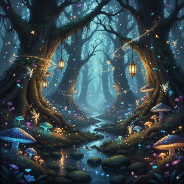 Magical Forest